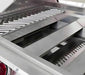 Cal Flame Convection 40 Inch 5 Burner Built In Grill | Flame Tamers