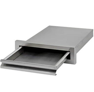 Cal Flame Built-In Griddle Tray with Storage - BBQ07862P