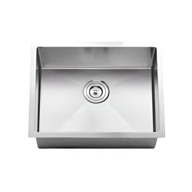 Cameo 23-Inch Stainless Steel Single Bowl Rectangle Sink