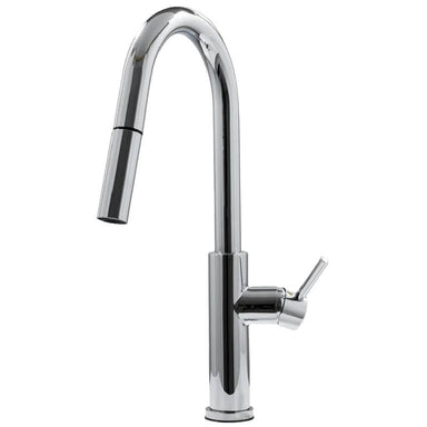 Cameo Chrome Pull-Down Faucet