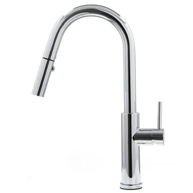 Cameo Pull-Down Faucet | Chrome Polished Finished