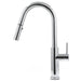 Cameo Pull-Down Faucet | Chrome Polished Finished