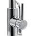 Cameo Chrome Pull-Down Faucet | Hot & Cold Water