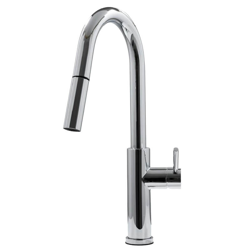 Cameo Pull-Down Faucet | 304 Stainless Steel