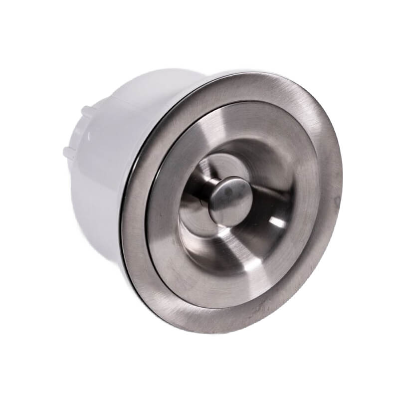 Cameo Deep Sink Strainer - Front View