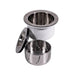 Cameo Deep Sink Drain with Strainer