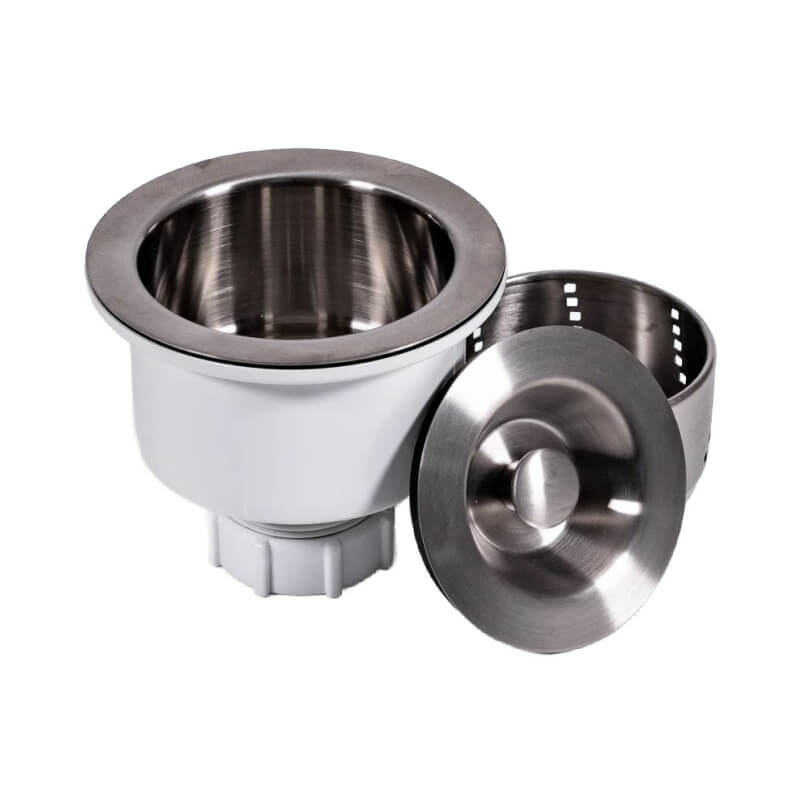 Cameo Deep Sink Strainer for Cameo Sinks