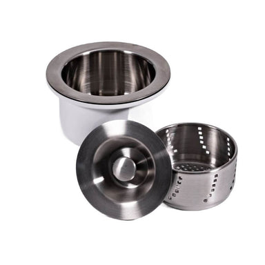 Cameo Deep Sink Strainer with Stainless Steel Strainer