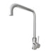 Cameo Kitchen Faucet w Square Spout | Single Handle Faucet Design