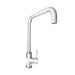 Cameo Kitchen Faucet with Square Spout | Extended Spout