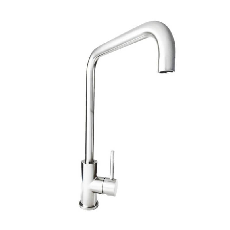 Cameo Kitchen Faucet with Square Spout | Extended Spout