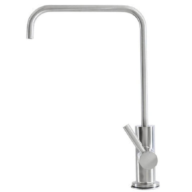 Cameo Contemporary Filter Faucet with Square Spout