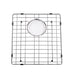 Cameo Single Sink Grid For Cameo 16-Inch Square Sink