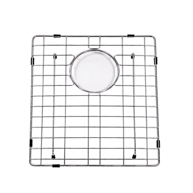 Cameo Single Sink Grid For Cameo 16-Inch Square Sink