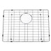 Cameo Single Sink Grid For Cameo 23-Inch Square Sink