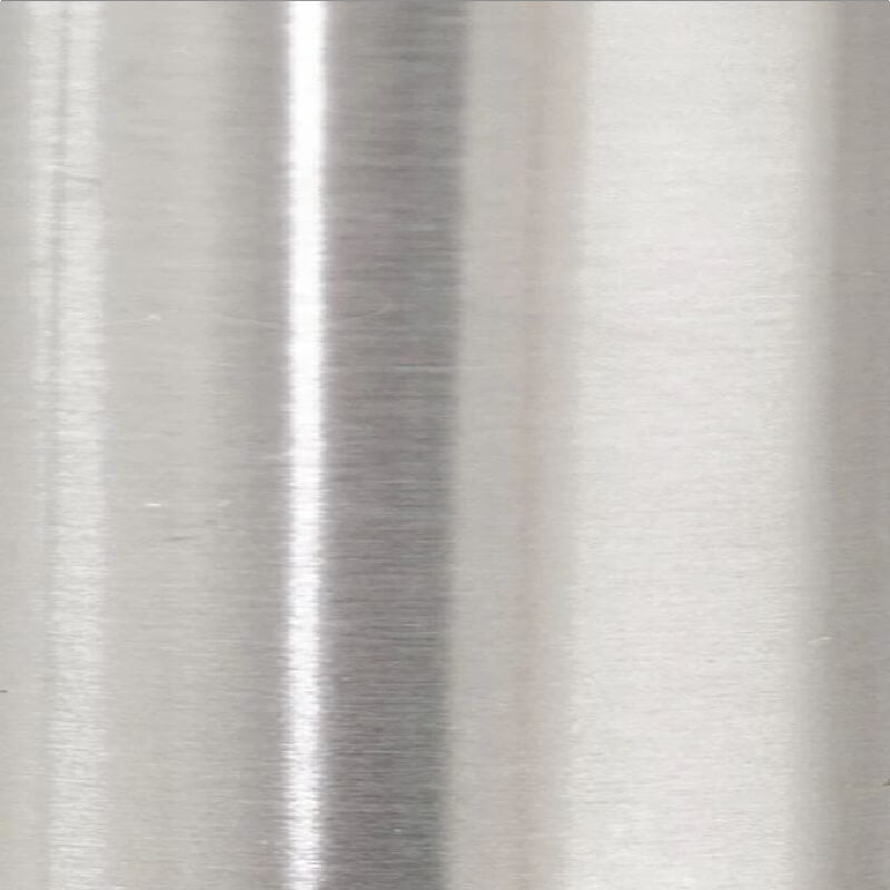 Cameo Sink Strainer | Brushed Nickel