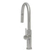 Cameo Stainless Steel Pull-Down Faucet | Rear View