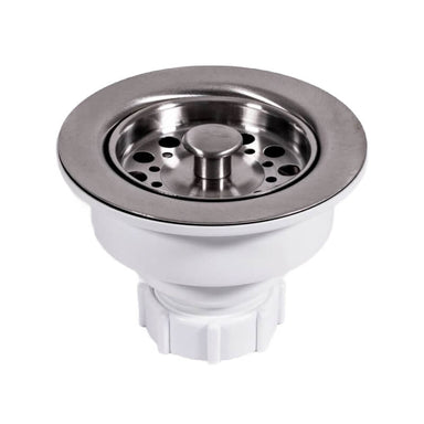 Cameo Standard Sink Strainer | Stainless Steel 