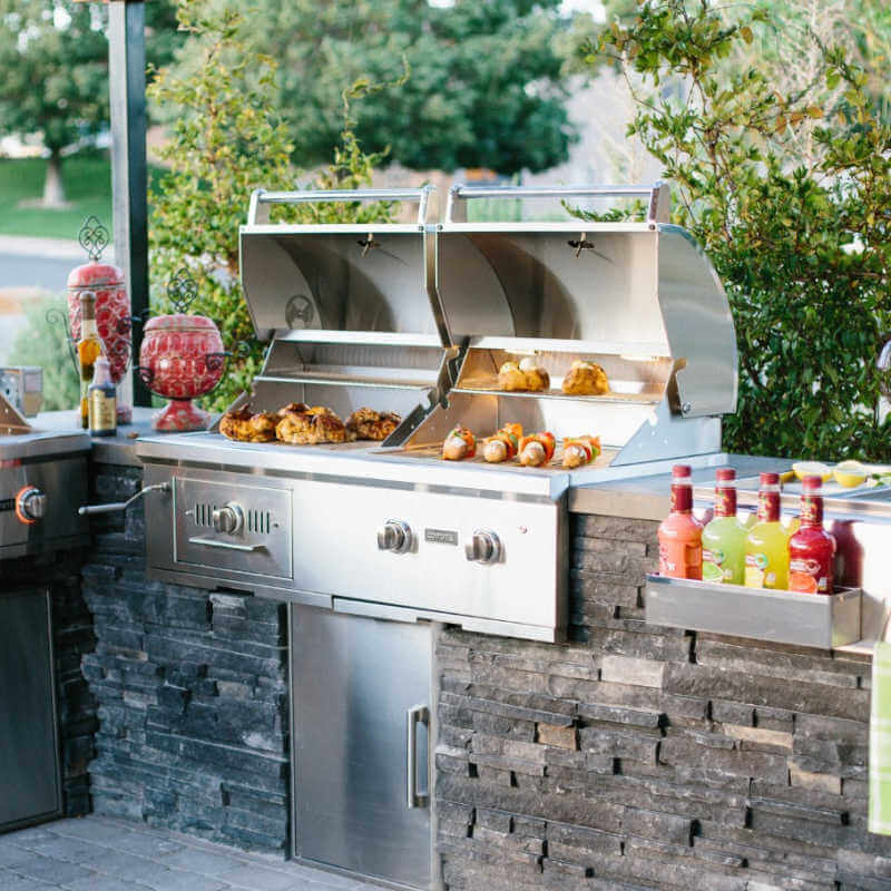 Charcoal Gas Grill Combos FAQs