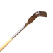 Chicago Brick Oven 50-Inch Stainless Steel Ash Hook w/ Wooden Handle