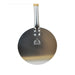 Chicago Brick Oven Turning Pizza Peel | Stainless Steel Round Peel