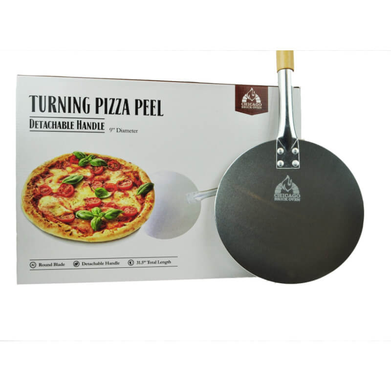 CBO Round Turning Pizza Peel