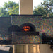 Chicago Brick Oven Wood-Fired DIY Pizza Oven Kit | Shown with Tile