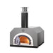 Chicago Brick Oven CBO-500 Wood-Fired Pizza Oven | Silver Vein