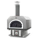 Chicago Brick Oven CBO-750 Dual Fuel Pizza Oven | Black Door