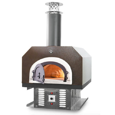 Chicago Brick Oven CBO-750 Dual Fuel Pizza Oven | Copper Vein