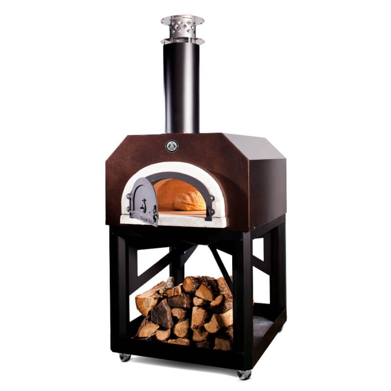 Chicago Brick Oven CBO-750 Wood-Fired Pizza Oven | Copper Vein