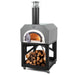 Chicago Brick Oven CBO-750 Wood-Fired Pizza Oven | Silver Vein