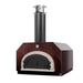 Chicago Brick Oven Wood-Fired Countertop Pizza Oven | Copper Vein