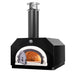 Chicago Brick Oven CBO-750 Wood-Fired Pizza Oven | Solar Black 