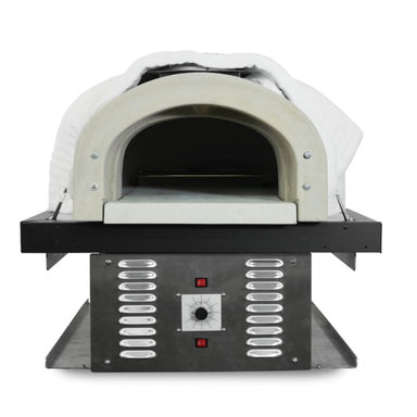 Chicago Brick Oven CBO-750 Hybrid Built-In  Outdoor DIY Pizza Oven Kit