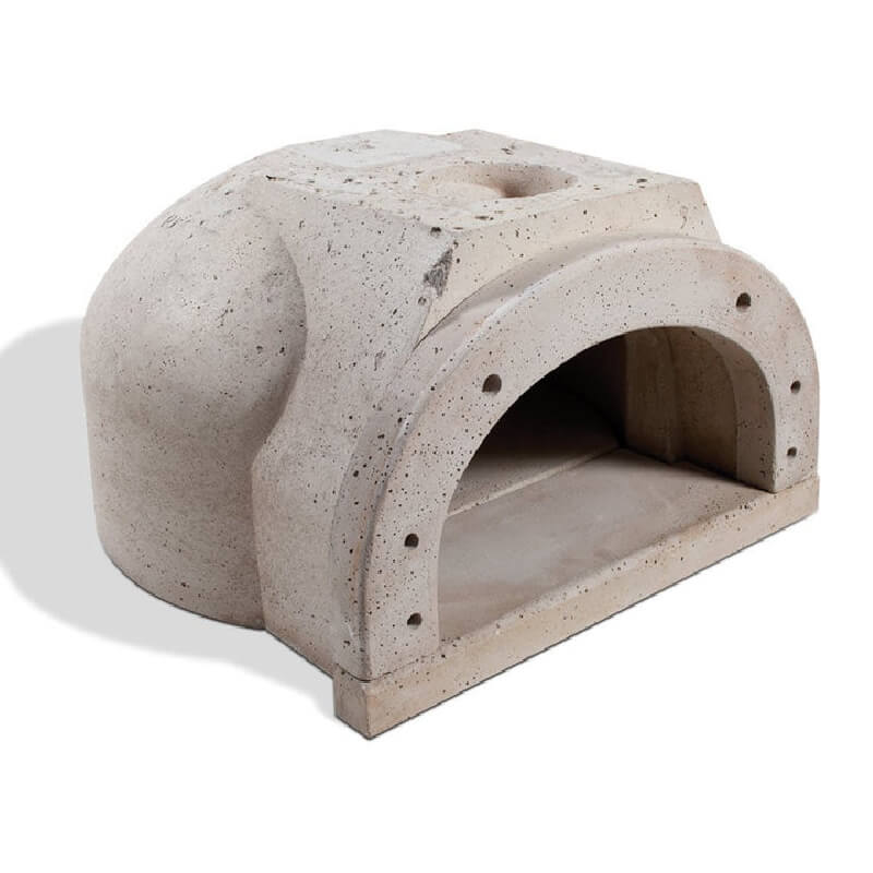 Chicago Brick Oven CBO-500 Wood-Fired DIY Pizza Oven Kit | Refractory Cement