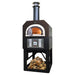 Chicago Brick Oven CBO-750 Hybrid Pizza Oven on Stand | Copper Vein