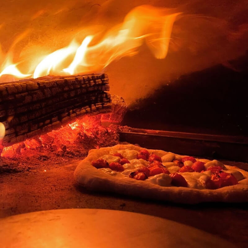 Chicago Brick Oven Pizza Oven | Wood Fired Pizza Cooking