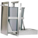 Coyote Narrow Roll-Out Single Trash Drawer | 13 Gallon Trash Bin Included
