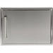 Coyote-22-Inch-Left-Hinged-Single-Access-Door-Horizontal-CSA1420