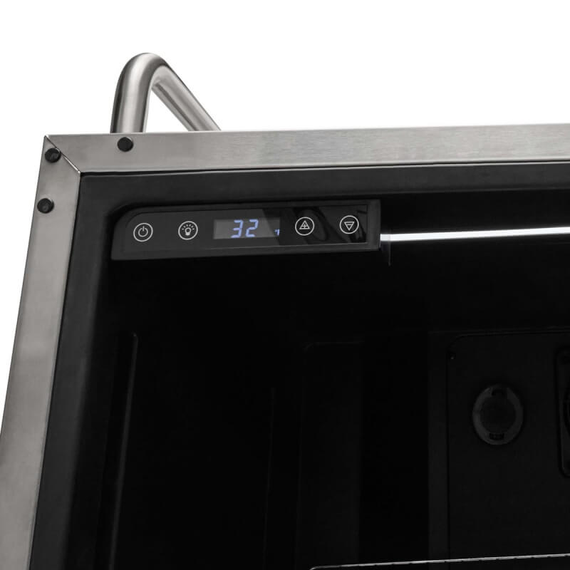 Coyote 24 Inch Kegerator | Digital Controls