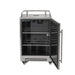Coyote 24 Inch Kegerator | WIre Shelving Included