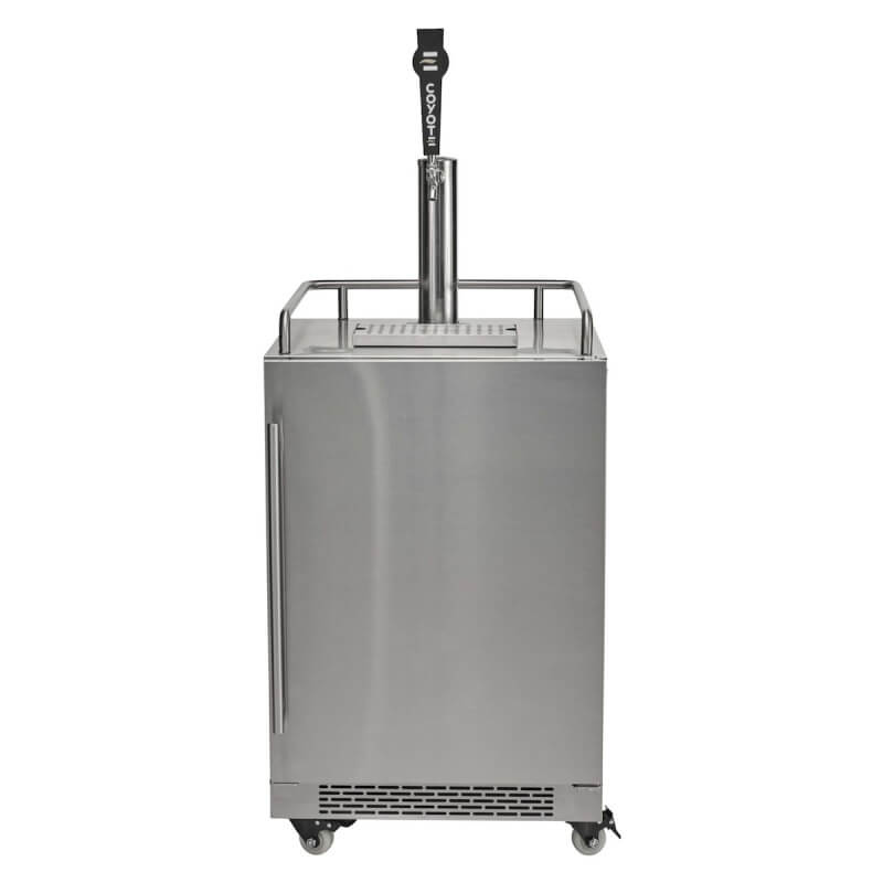 Coyote 24 Inch Kegerator - C124KEG