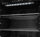 Coyote 24 Inch Built-In Refrigerator | Interior Lighting