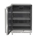 Coyote 24 Inch Built-In Refrigerator | Wire Shelves