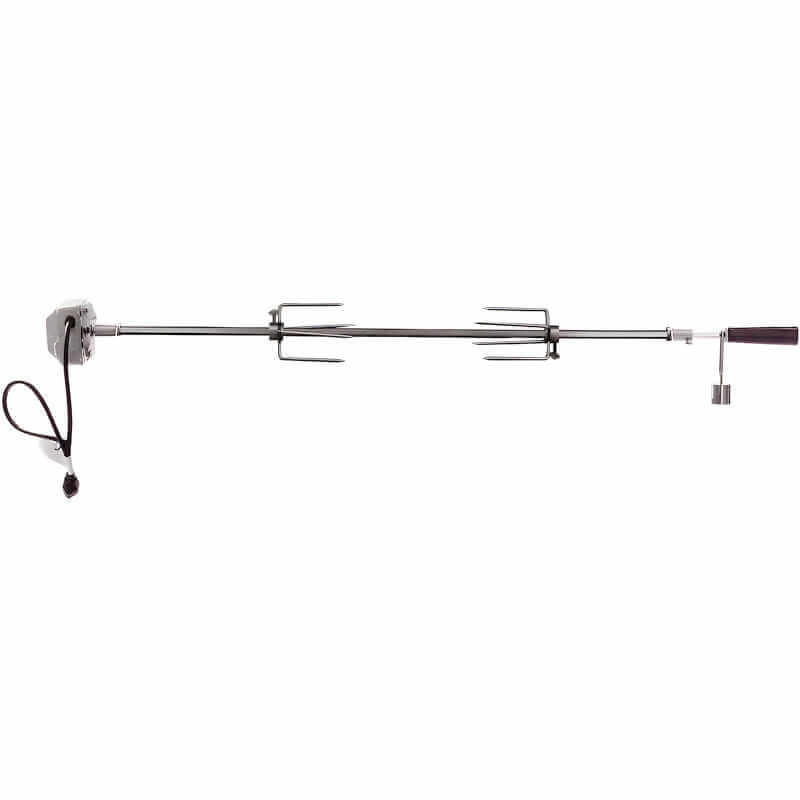 Coyote Rotisserie Kit For Coyote 28-Inch Grill - CROTC2