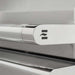 Coyote C Series Grill | Hood Handle Detail