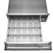 Coyote Warming Drawer | Interior Storage
