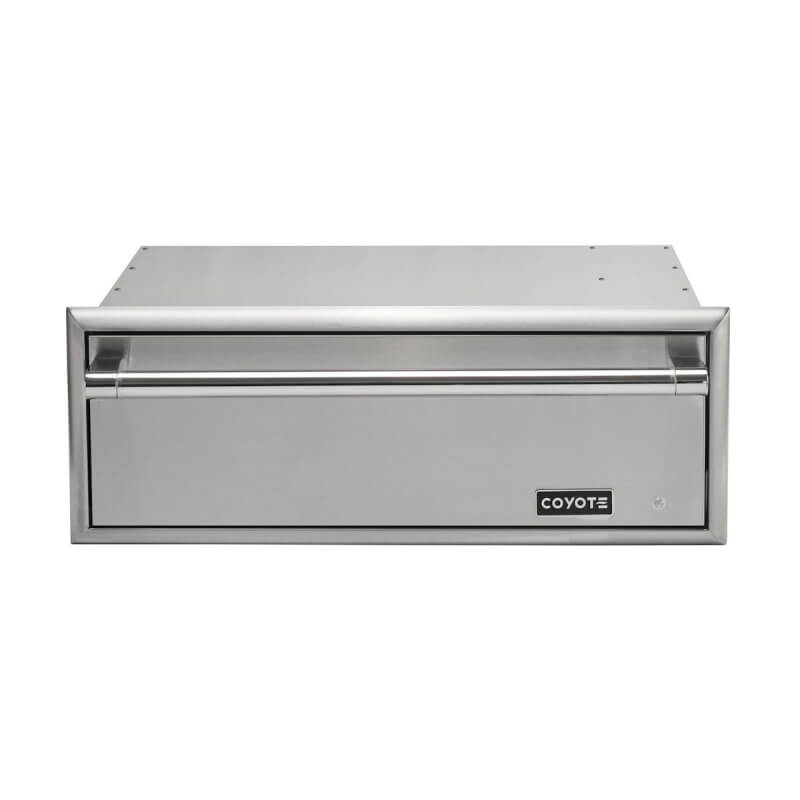Coyote 30 Inch Warming Drawer - C3-WD