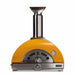 Coyote 30″ Yellow Hybrid Dual-Fuel Pizza Oven